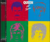 QUEEN  - CD HOT SPACE [R]