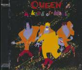 QUEEN  - CD A KIND OF MAGIC