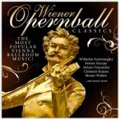 VARIOUS  - CD WIENER OPERNBALL CLASSICS