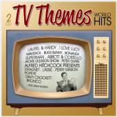 VARIOUS  - 2xCD FAMOUS TV THEMES