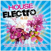 VARIOUS  - 2xCD FROM HOUSE TO ELECTRO 4.0