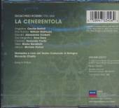  POPELKA (Chailly Riccardo - Rossini:la Cenerentola, Opera) - suprshop.cz