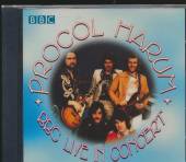 PROCOL HARUM  - CD BBC LIVE IN CONCERT