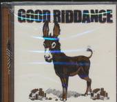 GOOD RIDDANCE  - CD BOUND BY TIES OF BLOOD