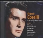 CORELLI FRANCO  - CD PERFECT ITALIAN TENOR