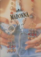 MADONNA  - VINYL LIKE A PRAYER [VINYL]