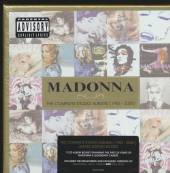 MADONNA  - 11xCD COMPLETE STUDIO ALBUMS (1983-2008)