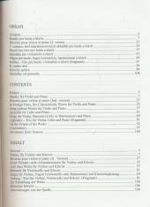  Súborné dielo, A:III, Skladby pre husle violončelo (fagot, harmónium) s klavírnym sprievodom - suprshop.cz