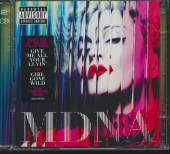 MADONNA  - 2xCD MDNA [DELUXE]