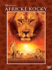  AFRICKE KOCKY: KRALOVSTVI ODVAHY DVD - supershop.sk
