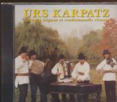 URS KARPATZ  - CD MUSIQUE TZIGANE ET TRADITIONNELLE V