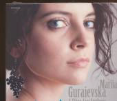 GURAIEVSKA MARIIA & ETHNO JAZZ..  - CD WATER NYMPHS