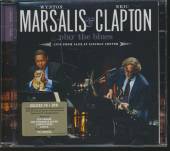 CLAPTON ERIC & MARSALIS WYNTON  - 2xCD PLAY THE BLUES ..