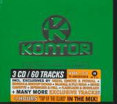 VARIOUS  - 3xCD KONTOR 54/2012 TOP OF THE CLUBS