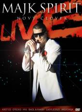  NOVY CLOVEK - LIVE - suprshop.cz