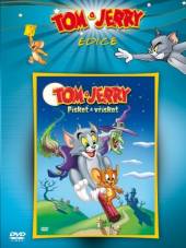 FILM  - DVD Tom a Jerry: Pí..