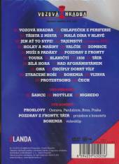  VOZOVA HRADBA TOUR 2011 LIVE PRAHA - supershop.sk
