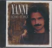 YANNI  - CD LOVE SONGS
