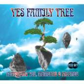 YES  - CD THE FAMILY TREE 2 CD SET