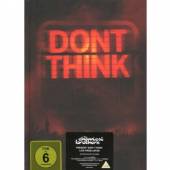 CHEMICAL BROTHERS  - 2xCD+DVD DONT THINK