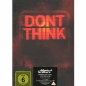  DON'T THINK - LTD DVD SIZED BOOK - suprshop.cz