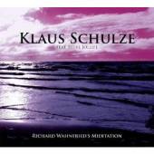 SCHULZE KLAUS  - CD RICHARD WAHNFRIED'S MIDITATION