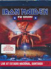 IRON MAIDEN  - BRD En Vivo - LIVE 2..