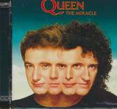 QUEEN  - CD MIRACLE