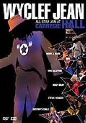 WYCLEF JEAN  - DVD ALL STAR JAM AT CARNEGIE HALL