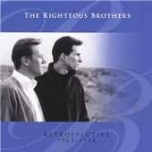 RIGHTEOUS BROTHERS  - CD RETROSPECTIVE '63-'74