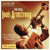  THE REAL... LOUIS ARMSTRONG - suprshop.cz