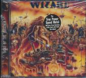 WIZARD  - CD HEAD OF THE DECEIVER
