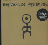 EINSTURZENDE NEUBAUTEN  - CD KOLLAPS