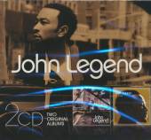 LEGEND JOHN  - CD ONCE AGAIN/LIFTED