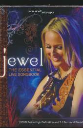 JEWEL  - 2xDVD THE ESSENTIAL LIVE SONGBOOK