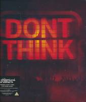  DON'T THINK/BOOK (DVD+CD+KNIHA) - supershop.sk