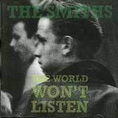 SMITHS  - CD THE WORLD WONT LISTEN