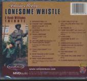  LONESOME WHISTLE: A.. - suprshop.cz