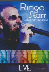 STARR RINGO  - DVD RINGO AND THE ROUNDHEADS