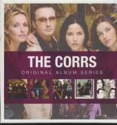 CORRS  - 5xCD ORIGINAL ALBUM SERIES
