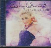 OSMENT EMILY  - CD FIGHT OR FLIGHT