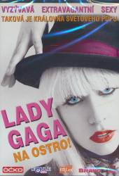  LADY GAGA: NA OSTRO! - suprshop.cz