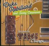 ROBILLARD DUKE  - CD TALES FROM THE TIKI..