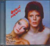 BOWIE DAVID  - CD PINUPS
