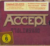 ACCEPT  - CD+DVD Stalingrad [Ltd.CD+DVD]