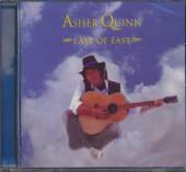 QUINN ASHER  - CD EAST OF EAST