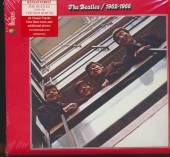 BEATLES  - 2xCD 1962-1966 [R] RED [DIGI]