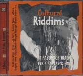 VARIOUS  - CD CULTURAL RIDDIMS