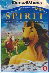 ANIMATION  - DVD SPIRIT: TALLION OF..