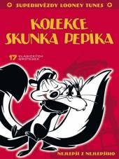  SUPER HVEZDY LOONEY TUNES: KOLEKCE SKUNKA PEPIKA DVD - suprshop.cz